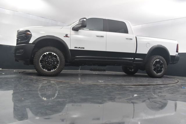 New 2026 RAM 2500 Rebel image 51