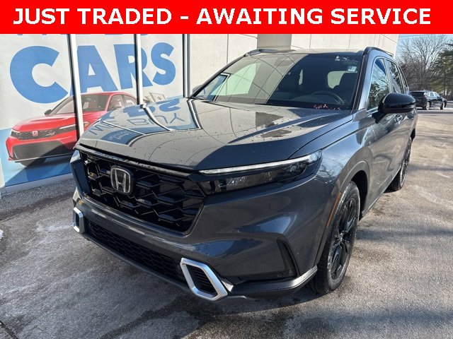 Used 2025 Honda CR-V Sport Touring