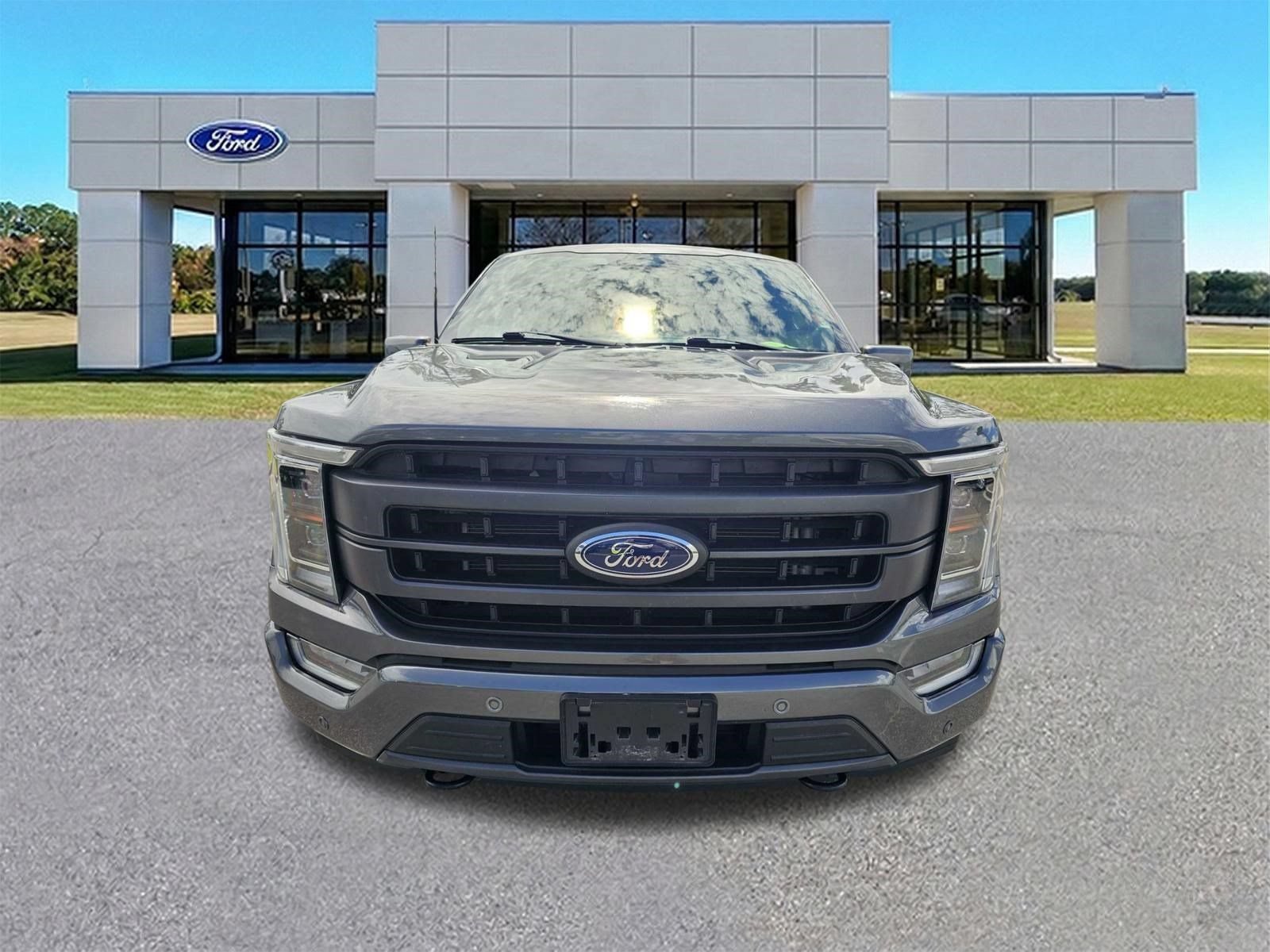 Used 2023 Ford F150 Lariat w/ Equipment Group 502A High AWD/4WD image 9