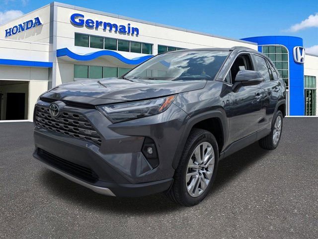 Used 2023 Toyota RAV4 Limited