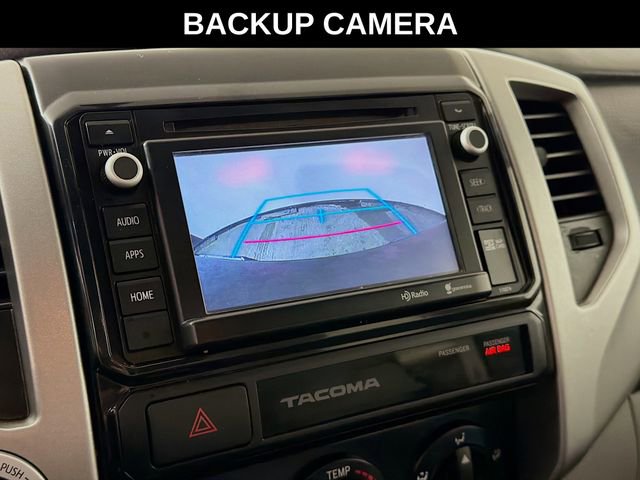 Used 2015 Toyota Tacoma 4x4 Double Cab w/ TRD Sport Package image 15