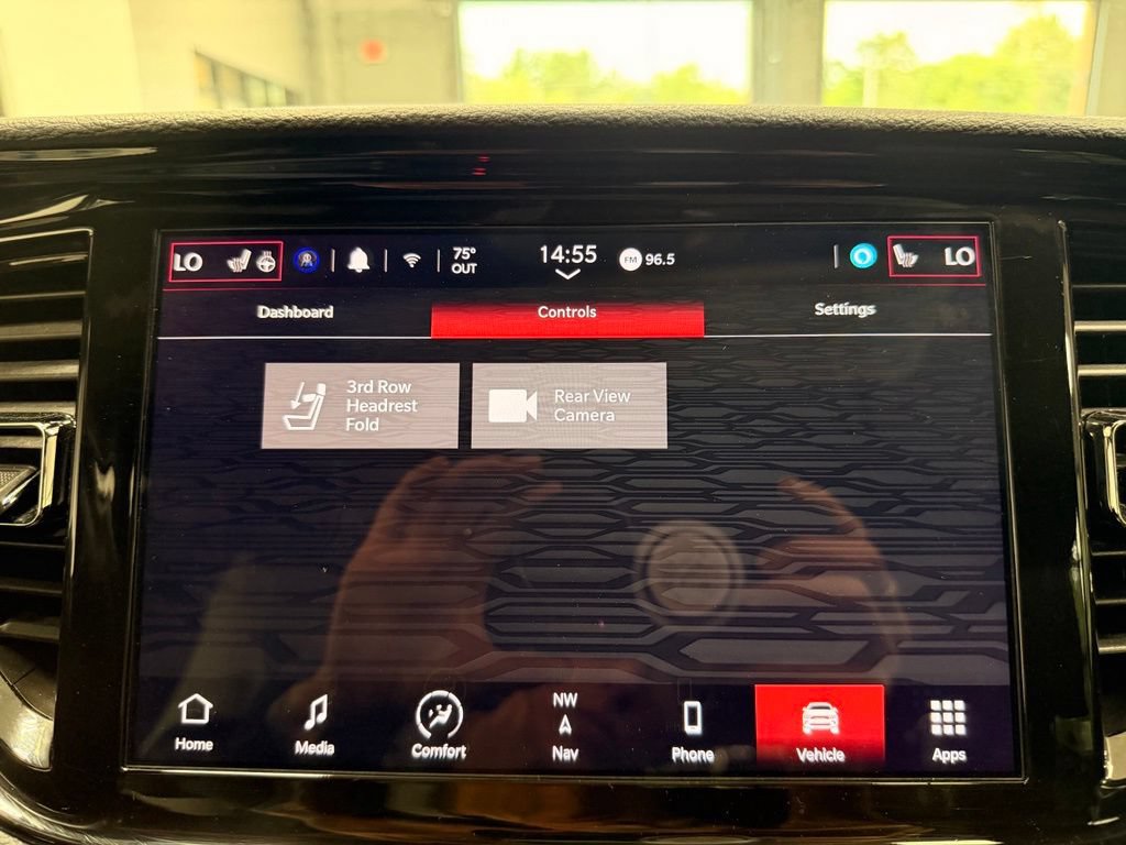 Used 2025 Dodge Durango R/T AWD/4WD image 40