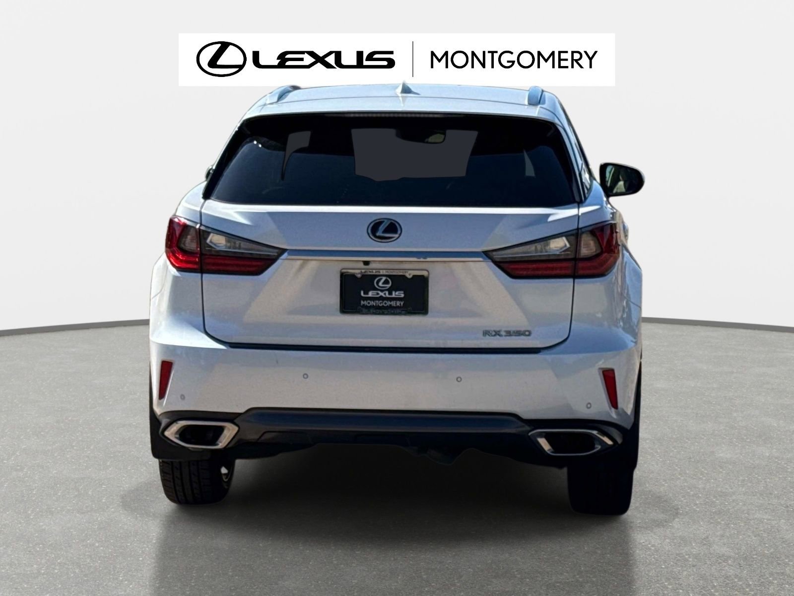 Used 2017 Lexus RX 350 FWD w/ Premium Package image 4
