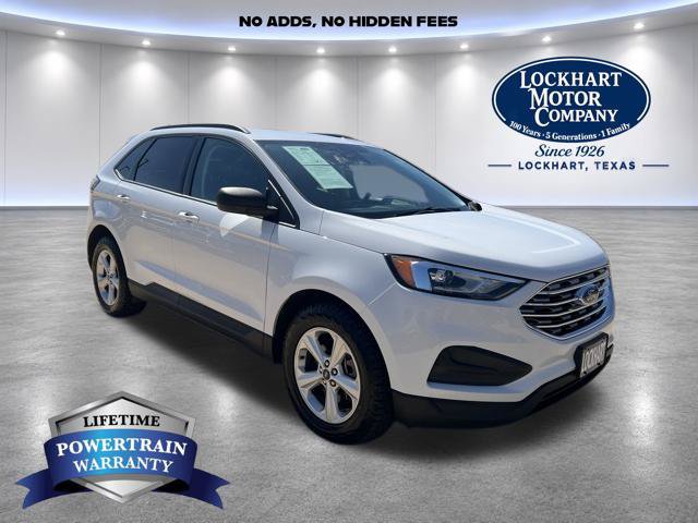 Used 2022 Ford Edge SE AWD/4WD 360° Tour