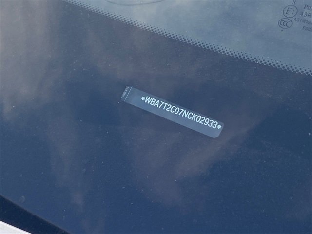 Used 2022 BMW 740i 740i w/ M Sport Package image 11