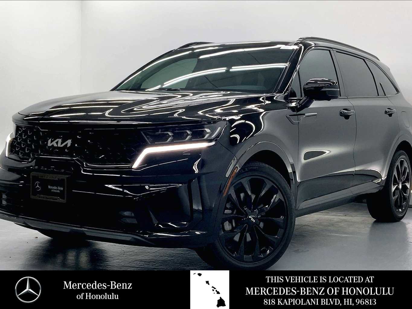 Used 2022 Kia Sorento SX