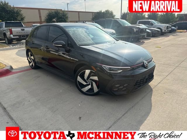 Used 2025 Volkswagen GTI S