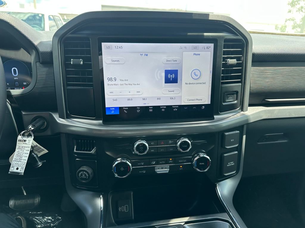 New 2025 Ford F150 XLT w/ Equipment Group 301A Standard image 57