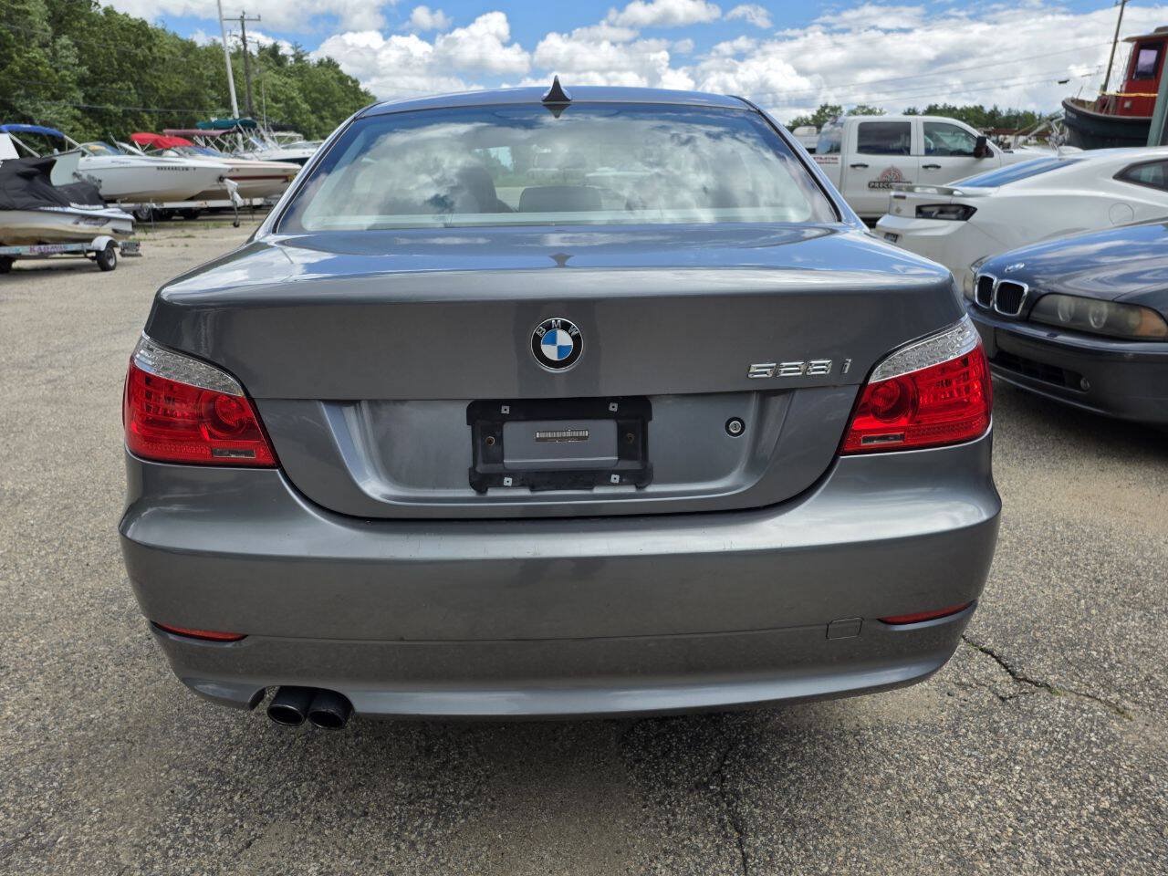 Used 2010 BMW 528i xDrive Sedan AWD/4WD image 10