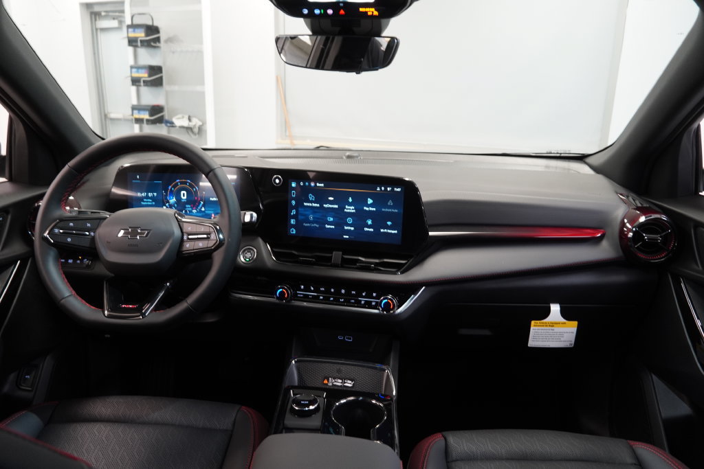 New 2027 Chevrolet Equinox RS w/ Safety and Technology Package AWD/4WD image 19