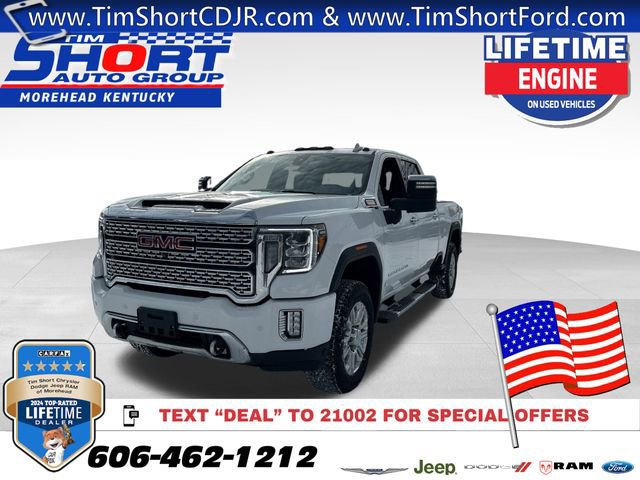 Used 2021 GMC Sierra 2500 Denali 360° Tour
