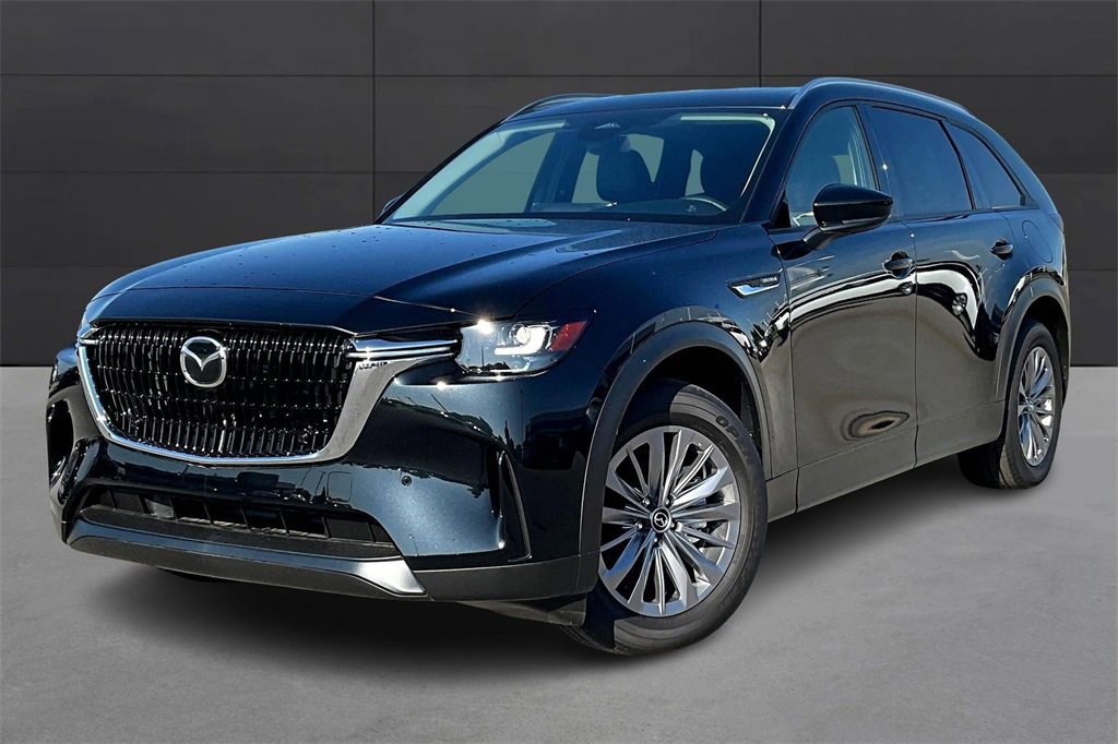 New 2025 MAZDA CX-90 3.3 Turbo w/ Preferred Package