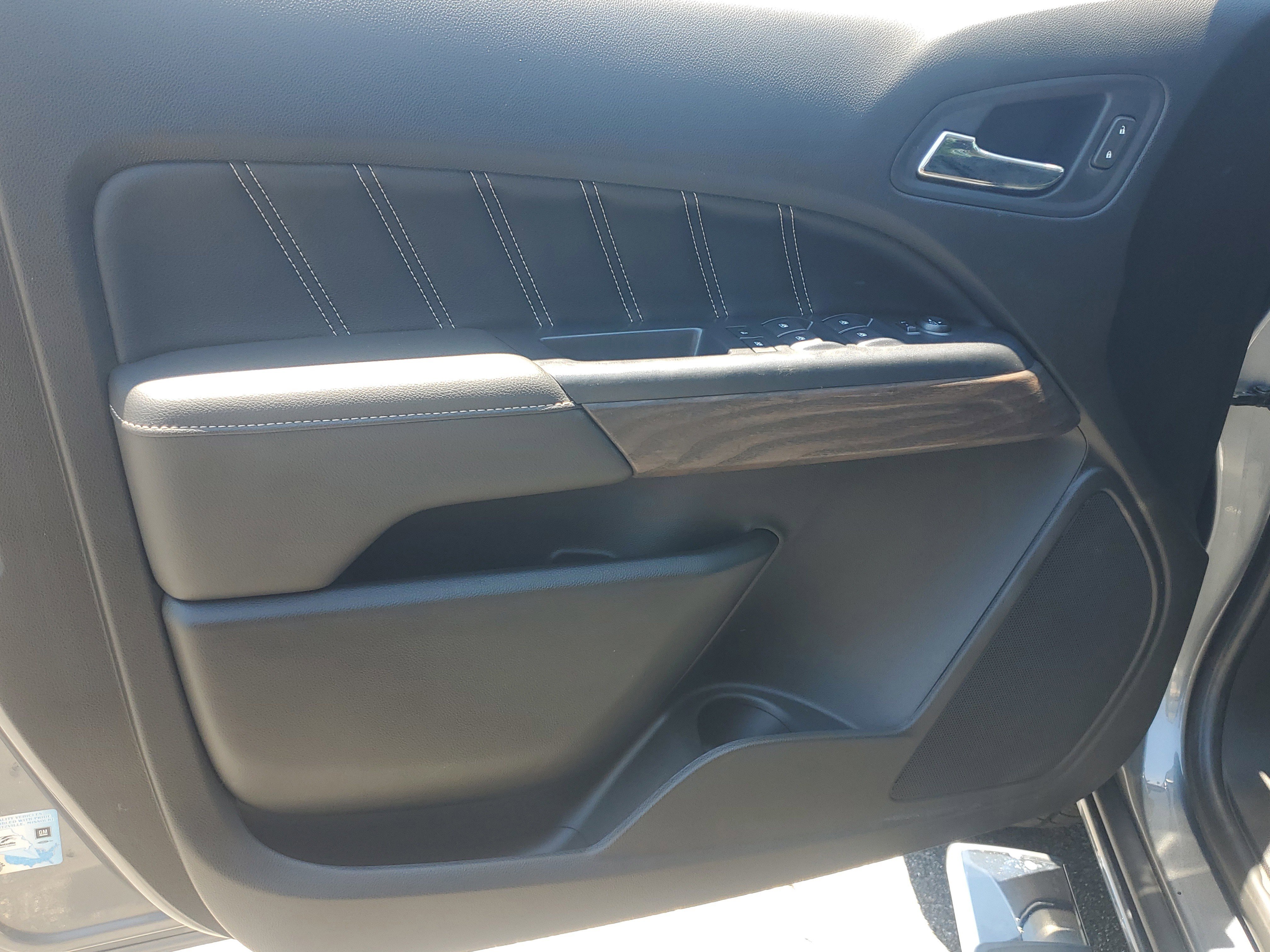 Used 2021 GMC Canyon Denali AWD/4WD image 20