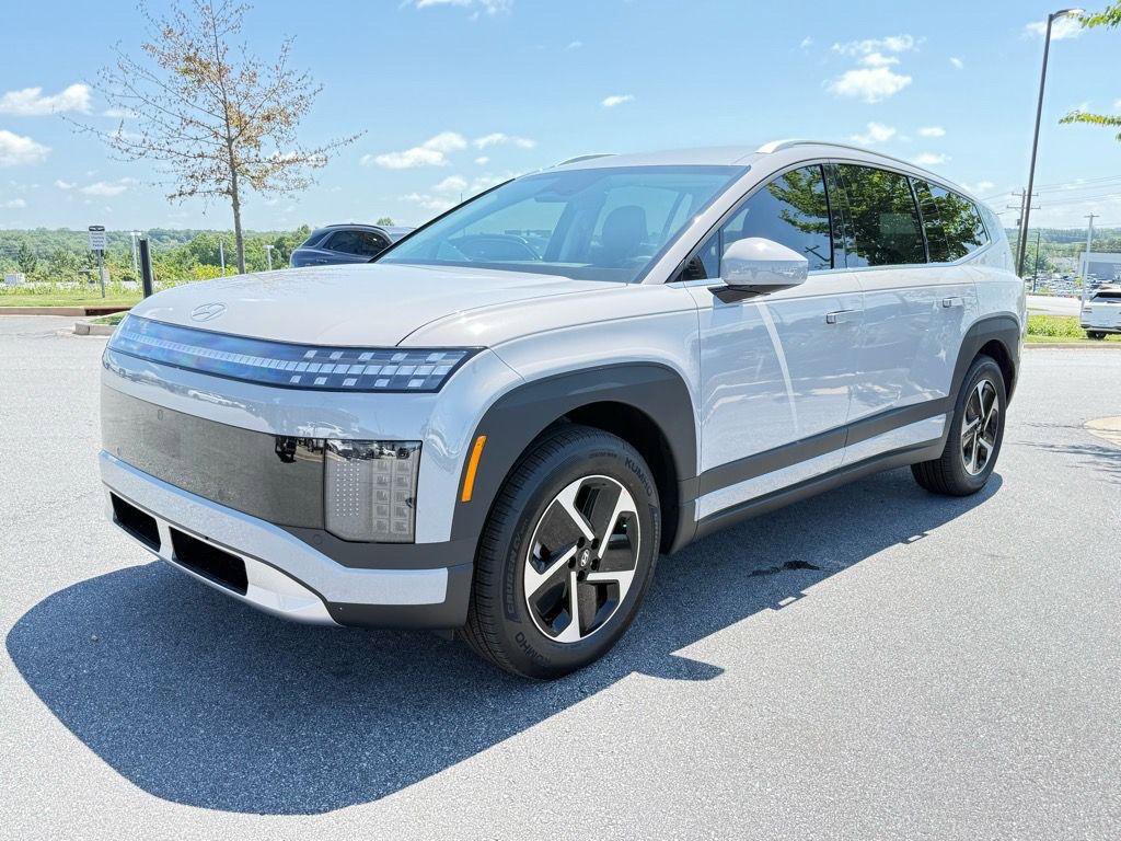 New 2026 Hyundai Ioniq 9 SE image 7