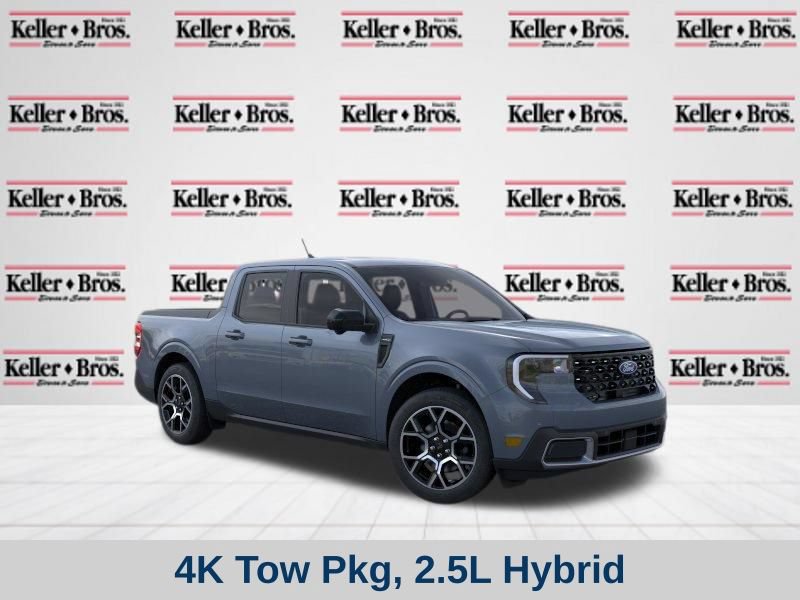 New 2026 Ford Maverick Lariat AWD/4WD image 1