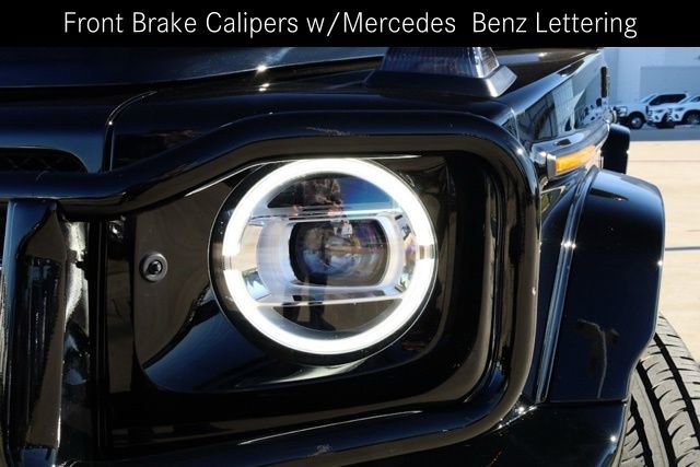 Used 2023 Mercedes-Benz G 550 image 9