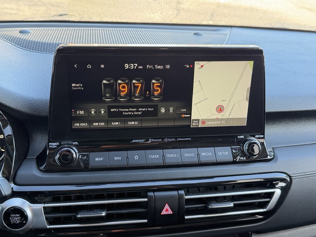 Certified 2023 Kia Seltos SX AWD/4WD image 26