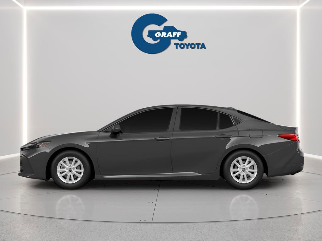 New 2026 Toyota Camry LE FWD image 15