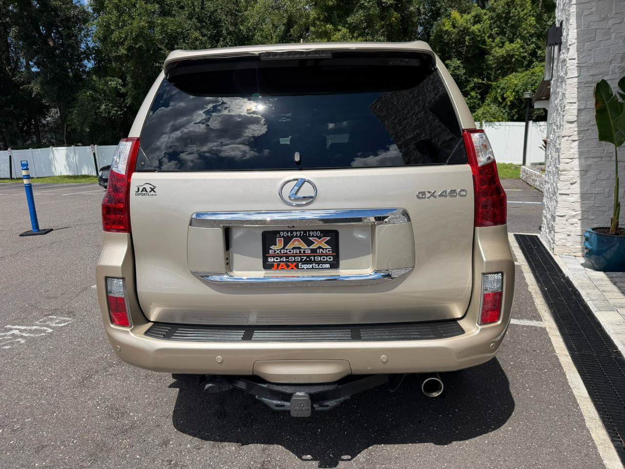 Used 2012 Lexus GX 460 w/ Comfort Plus Pkg AWD/4WD image 13