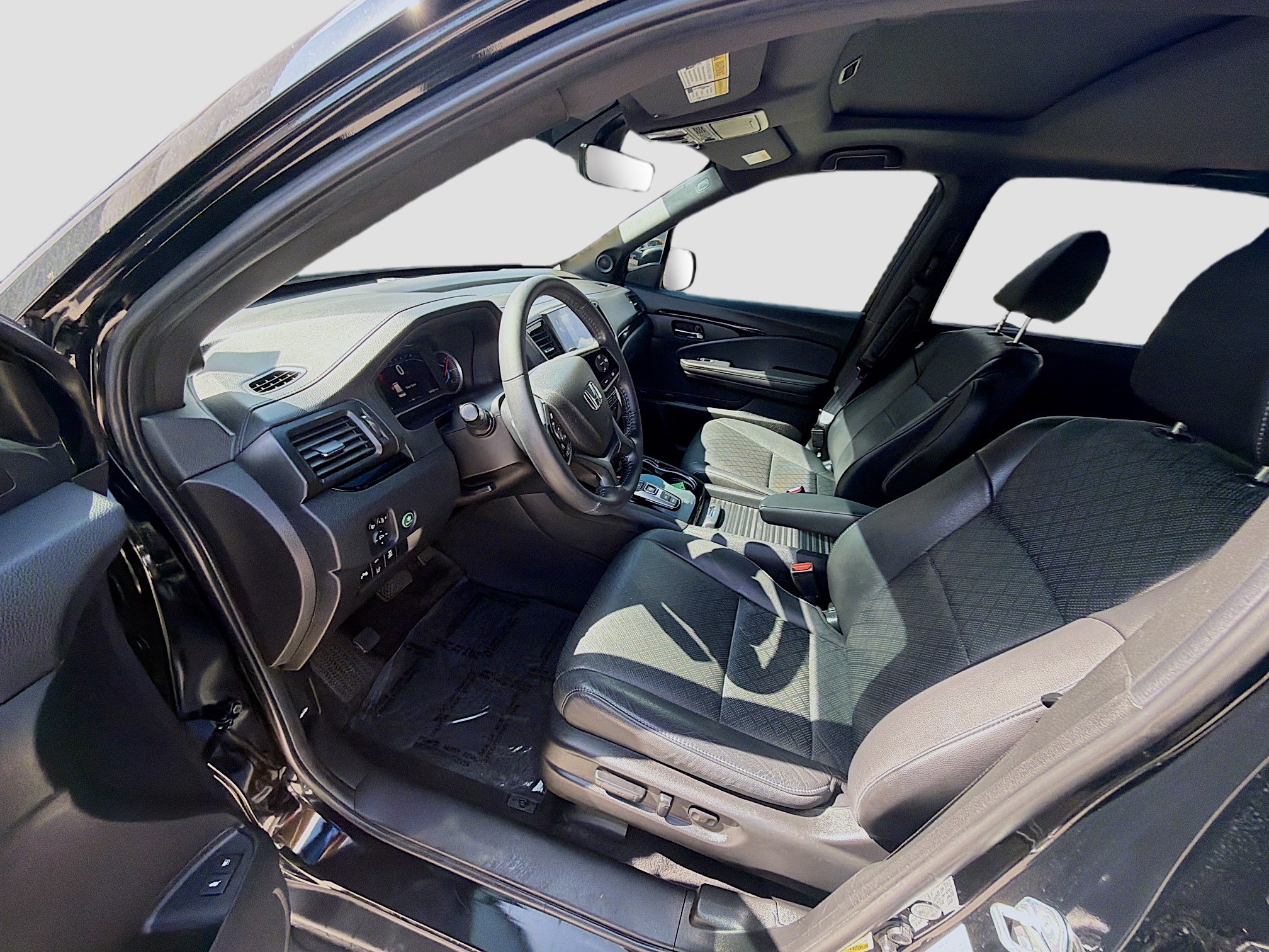 Certified 2021 Honda Passport Touring image 19