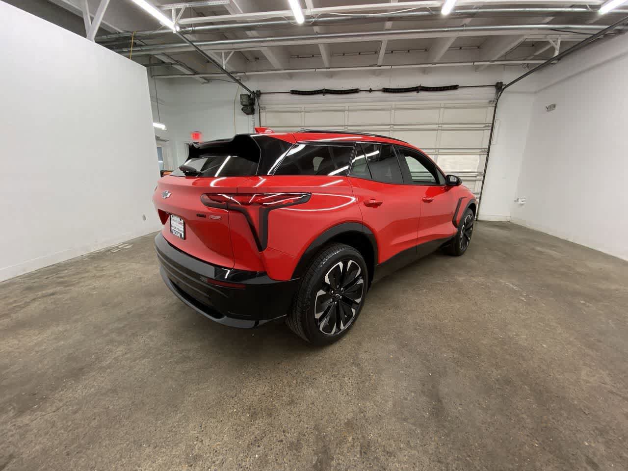Used 2024 Chevrolet Blazer EV RS AWD/4WD image 6