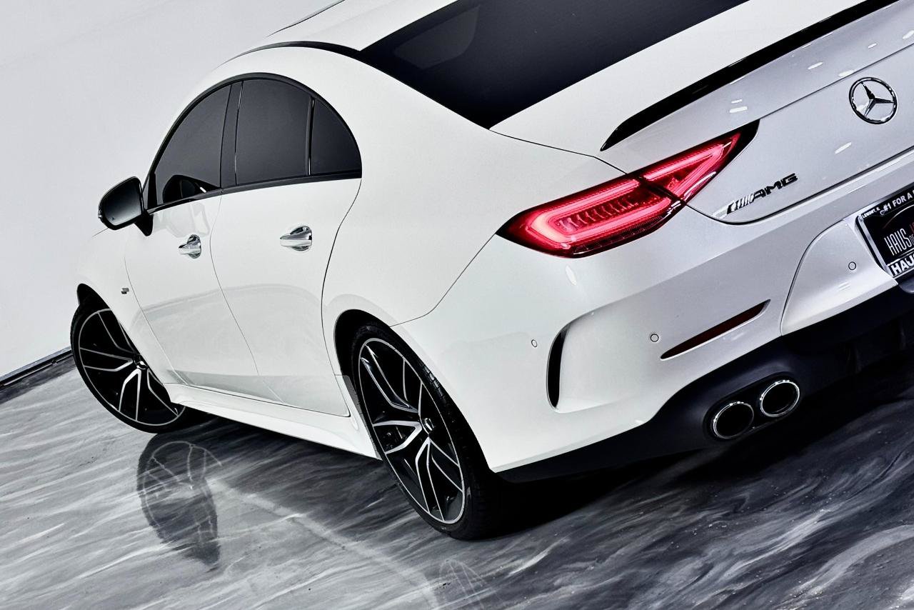 Used 2019 Mercedes-Benz CLS 53 AMG 4MATIC image 13