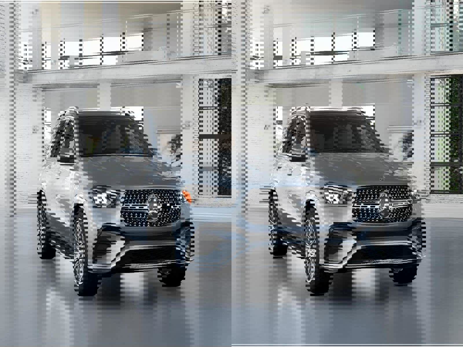 New 2026 Mercedes-Benz GLE 450 4MATIC image 9