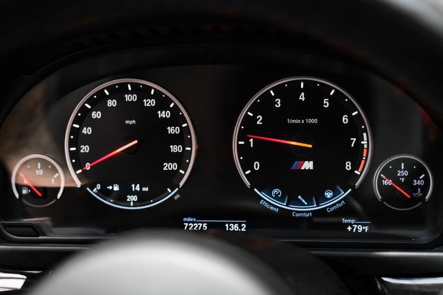 Used 2015 BMW M5 image 23