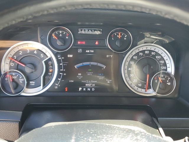 Used 2017 RAM 2500 Laramie AWD/4WD image 14