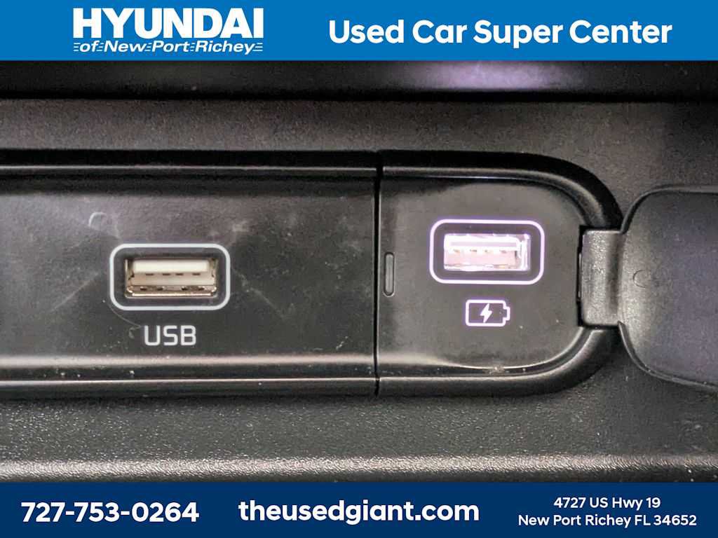 Used 2023 Kia Seltos EX AWD/4WD image 27