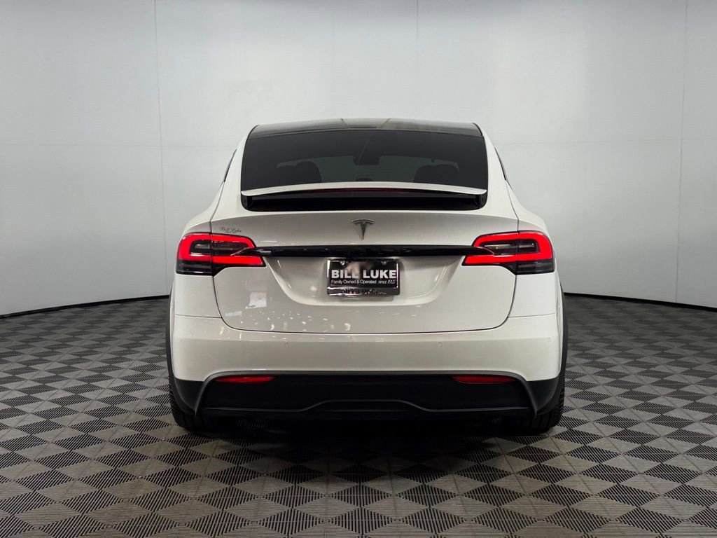 Used 2022 Tesla Model X Plaid AWD/4WD image 6