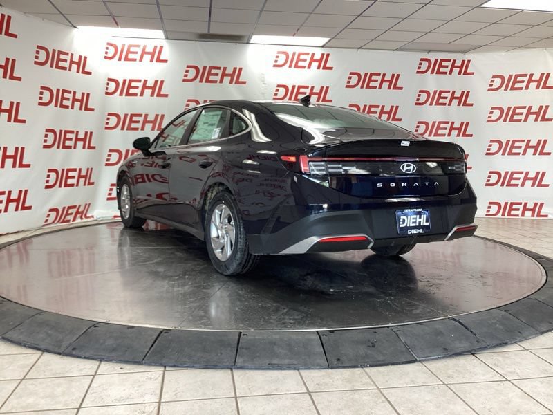 New 2026 Hyundai Sonata SE FWD image 5