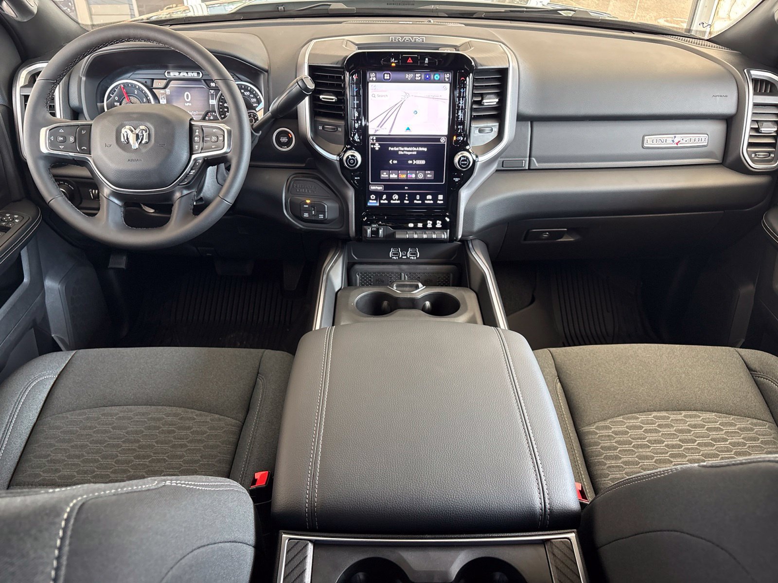 New 2027 RAM 3500 Lone Star AWD/4WD image 20