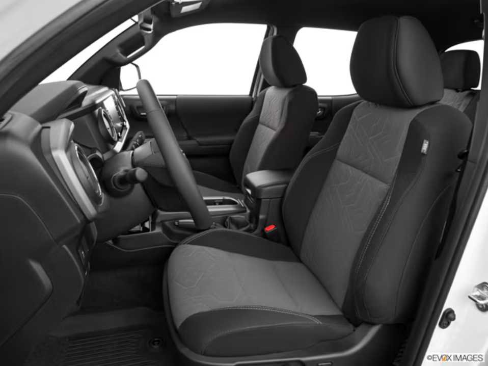 Used 2023 Toyota Tacoma TRD Sport AWD/4WD image 29