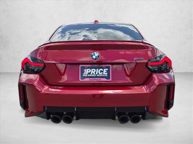 Used 2025 BMW M2 w/ Lighting Package RWD image 7