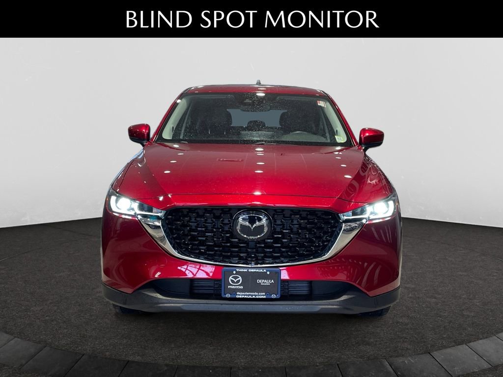 Used 2023 MAZDA CX-5 AWD 2.5 S w/ Premium Package image 7