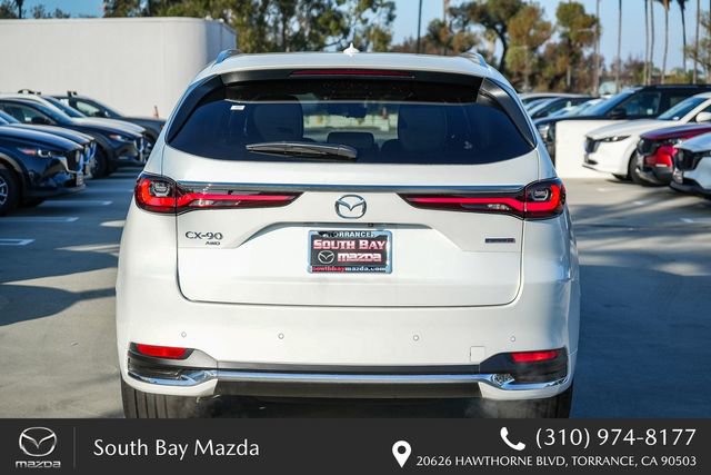 New 2026 MAZDA CX-90 3.3 Turbo S w/ Premium Plus image 7