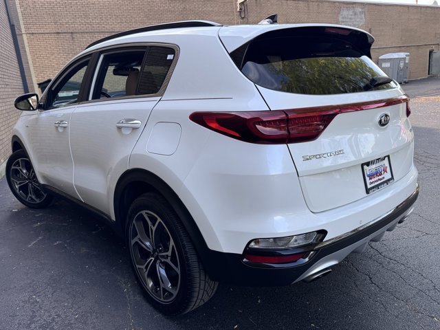 Used 2021 Kia Sportage SX image 19