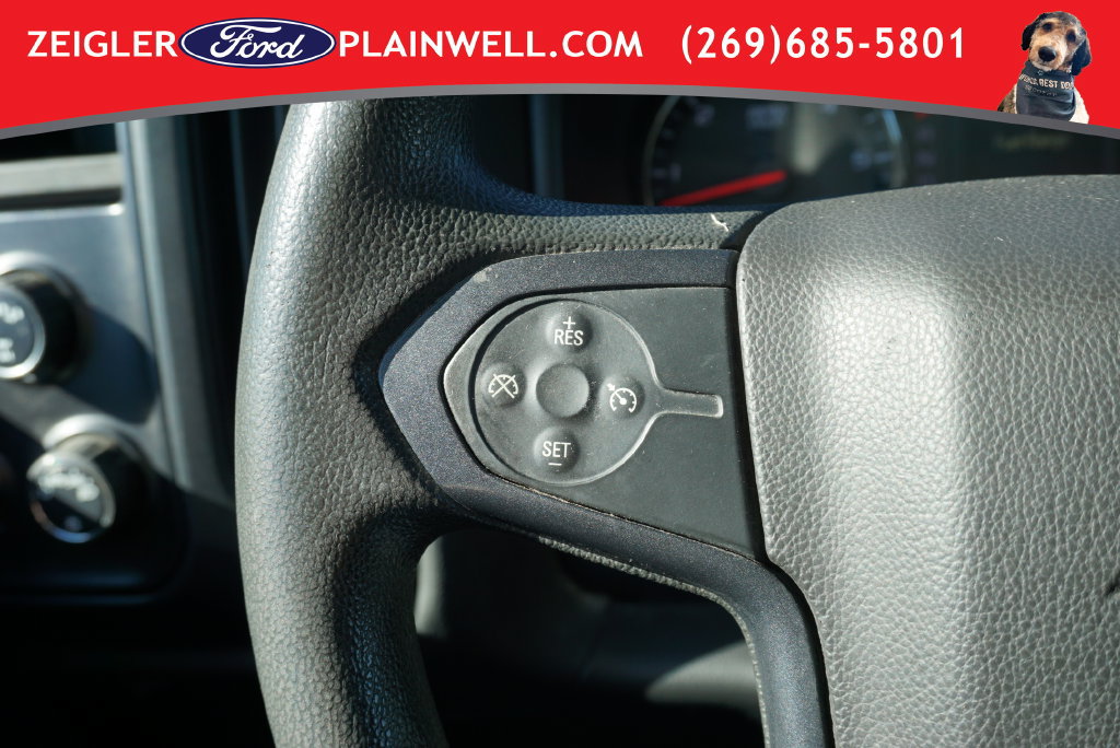 Used 2019 Chevrolet Silverado 1500 W/T w/ WT Convenience Package AWD/4WD image 23