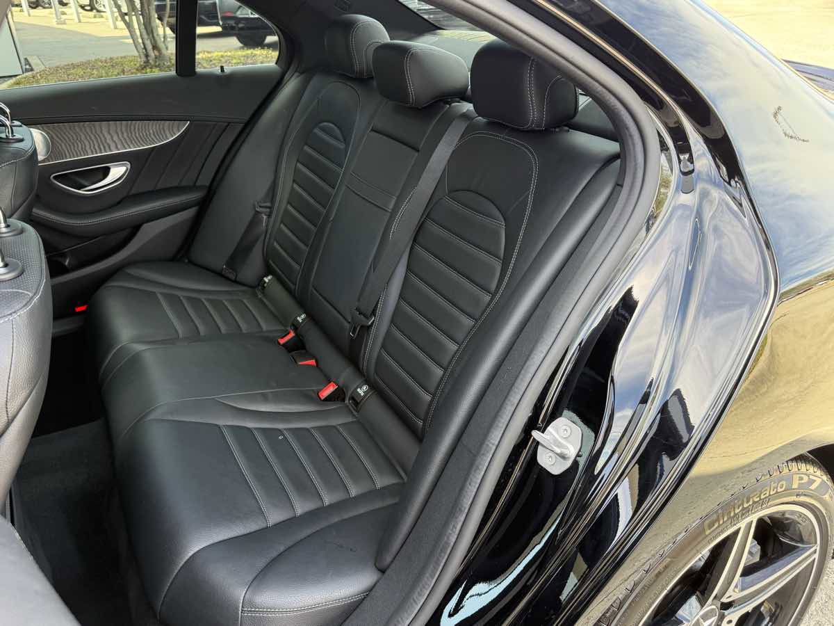 Used 2018 Mercedes-Benz C 43 AMG 4MATIC Sedan image 43