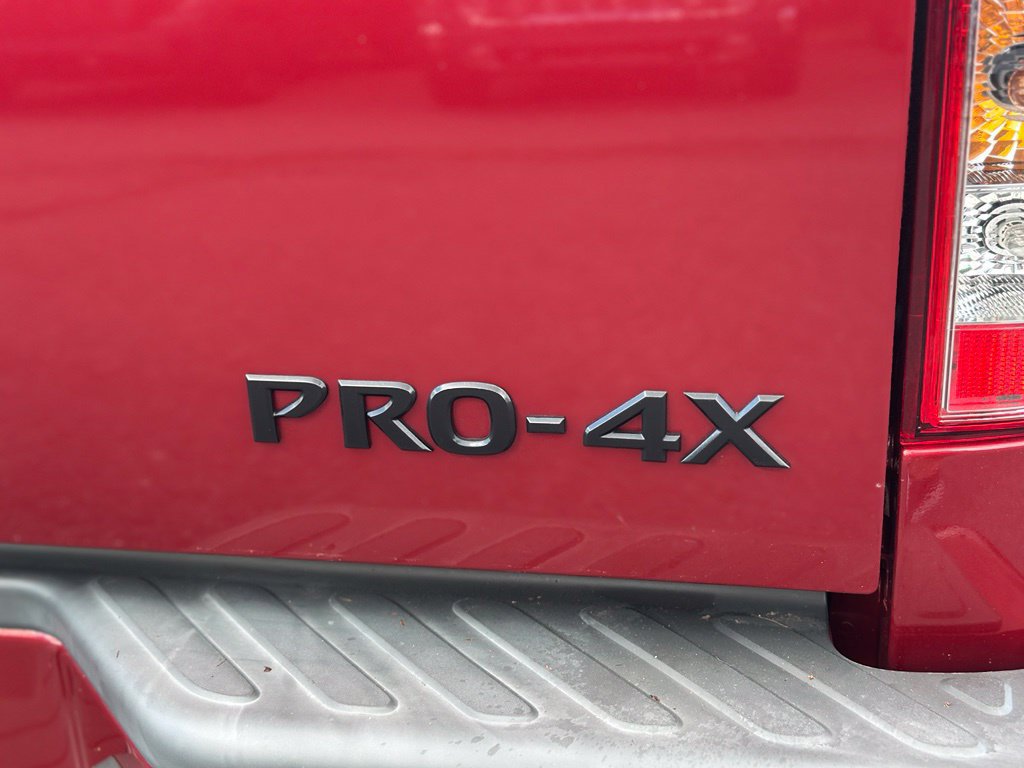 Used 2021 Nissan Frontier PRO-4X w/ Pro-4x Utility Package AWD/4WD image 40