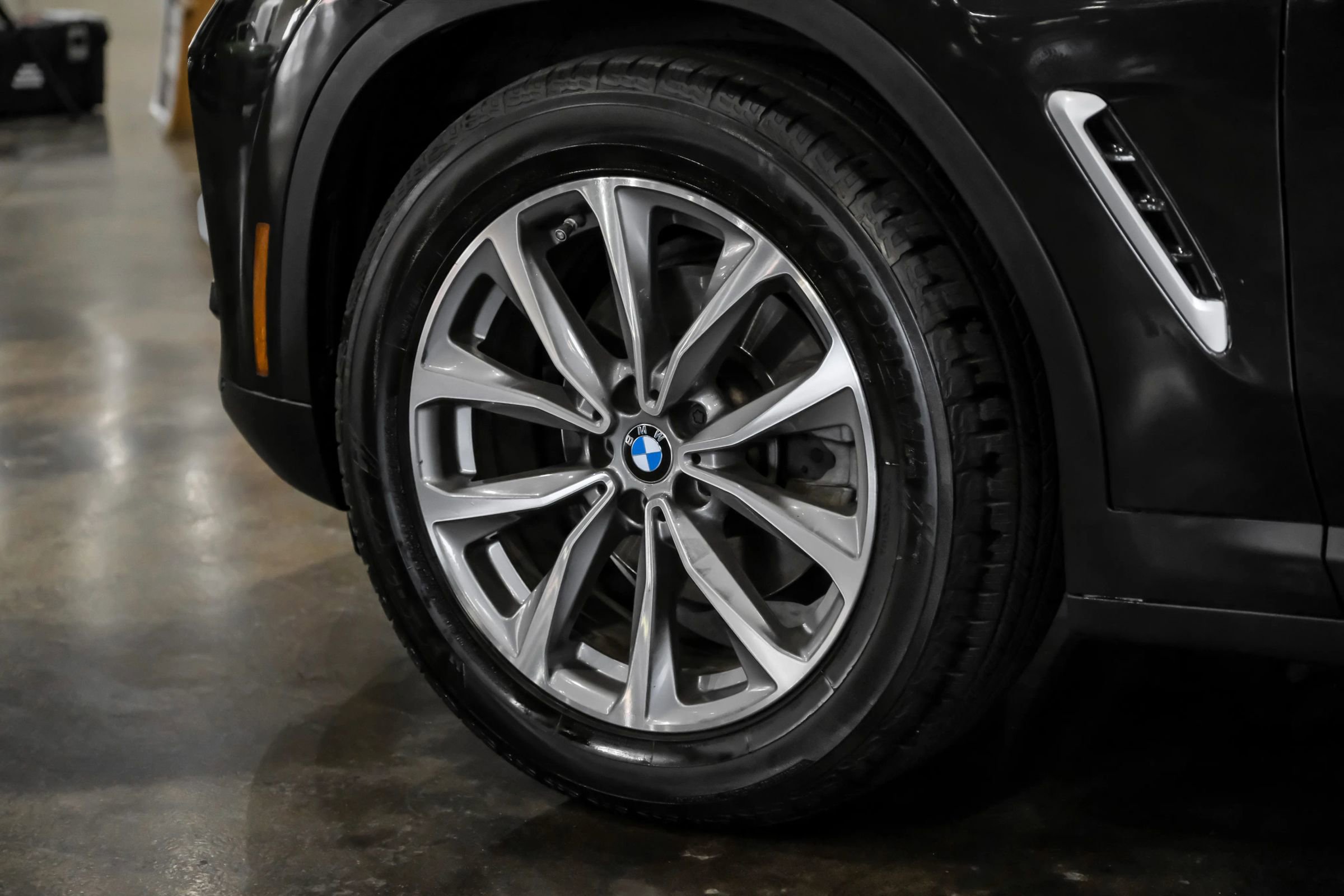 Used 2019 BMW X3 sDrive30i w/ Convenience Package image 48