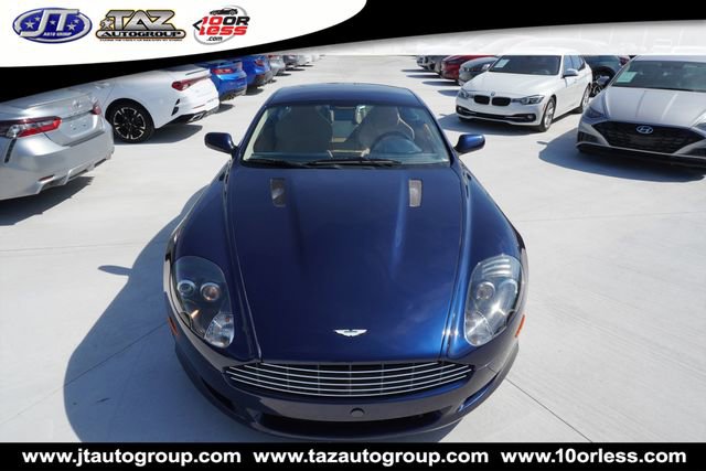 Used 2005 Aston Martin DB9 Coupe RWD image 2