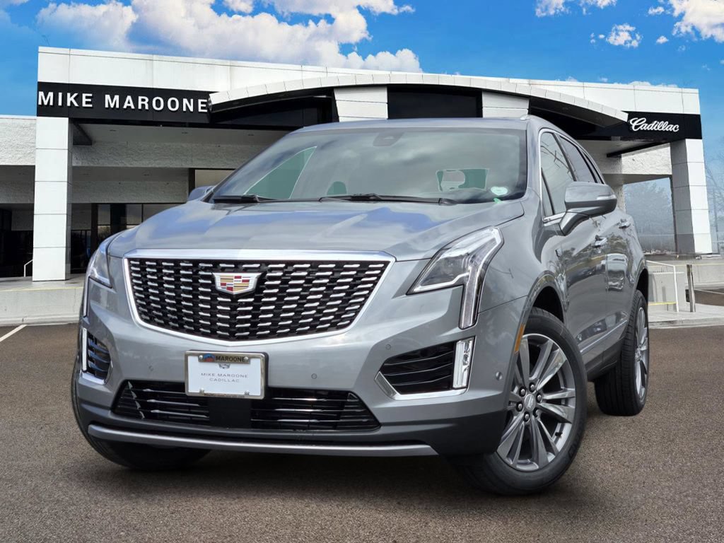New 2026 Cadillac XT5 Premium Luxury w/ Driver Assist Package