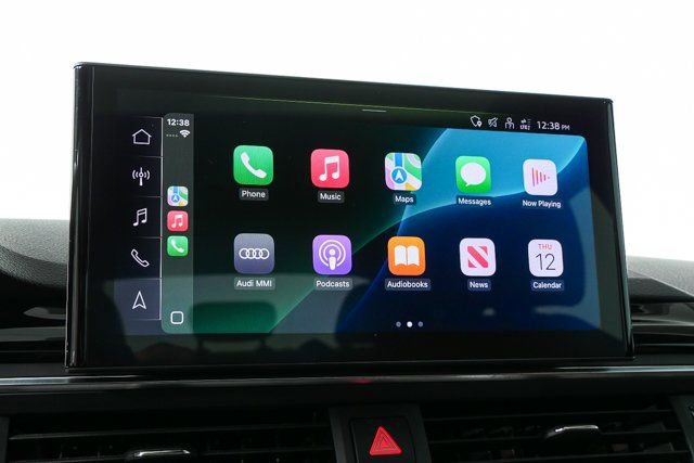 Used 2021 Audi A5 2.0T Prestige w/ Black Optic Package image 17