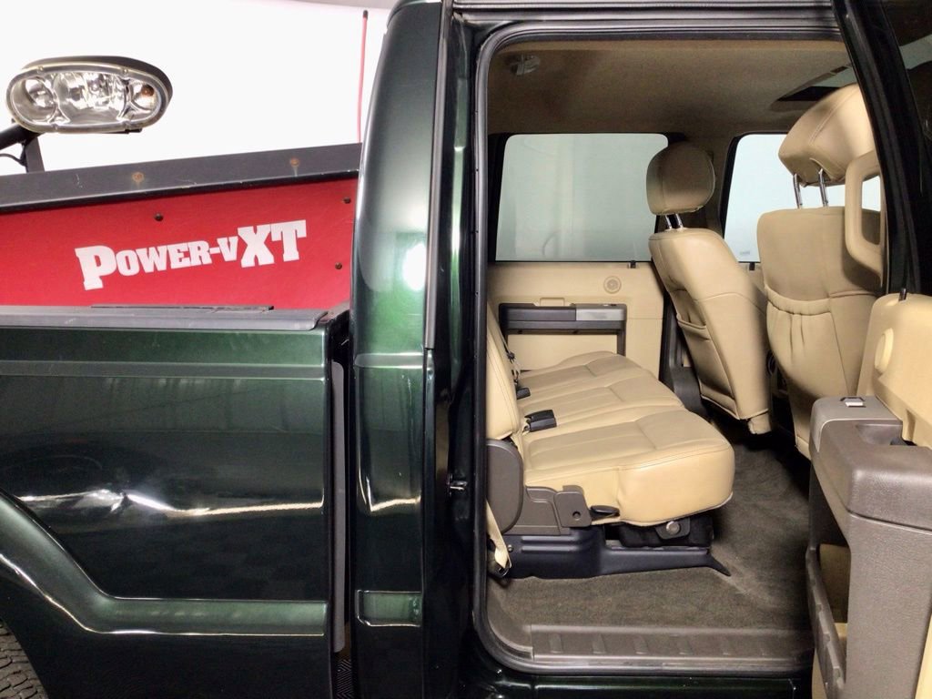 Used 2013 Ford F350 Lariat w/ Lariat Ultimate Pkg image 29