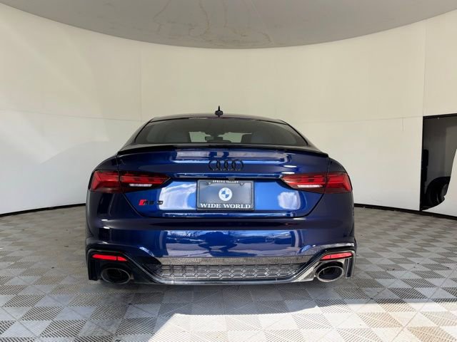 Used 2023 Audi RS 5 Sportback w/ Dynamic Package image 6