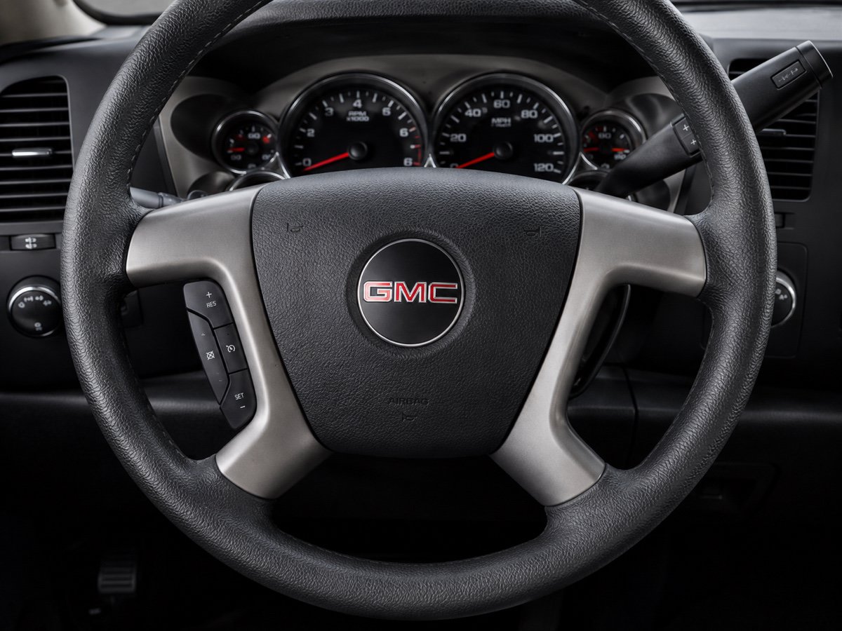 Used 2008 GMC Sierra 1500 SLE w/ Power Pack Plus AWD/4WD image 16