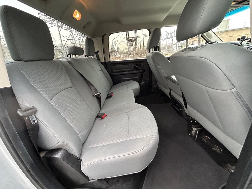 Used 2014 RAM 1500 Express w/ Ram Charger Package image 60