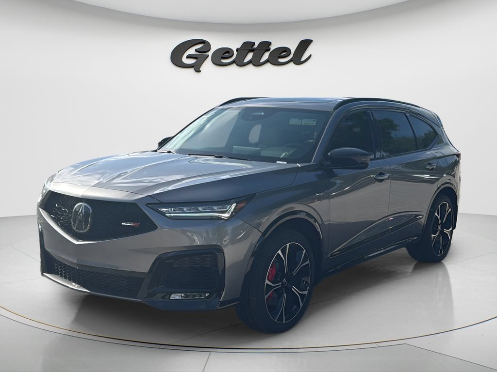 New 2026 Acura MDX Type S AWD/4WD image 1
